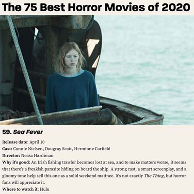 The 75 Best Horror Movies of 2020